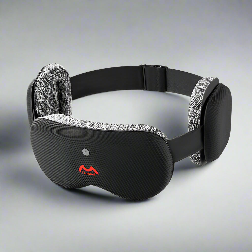 Smart White Noise Sleep Wireless Bluetooth Music Eye Mask  My Store