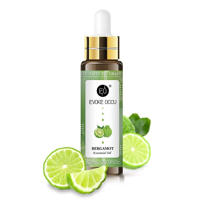 Rose Lavender Aromatherapy Essential Oil With Dropper 10ml  Dream Tech Sleep