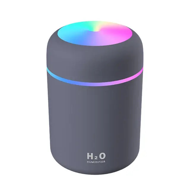 Portable Air Humidifier Aroma Essential Oil Diffuser  Dream Tech Sleep