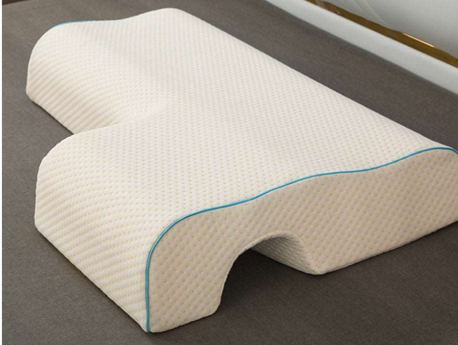 Couple Pillow - Slow Rebound, Anti-Hand Paralysis, Cervical Support  Dream Tech Sleep