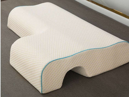 Couple Pillow - Slow Rebound, Anti-Hand Paralysis, Cervical Support  Dream Tech Sleep
