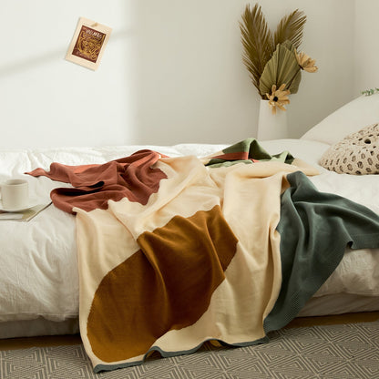 Warm Cover Blanket Single Cover Quilt Knitted Blanket Quilt Blanket My Store
