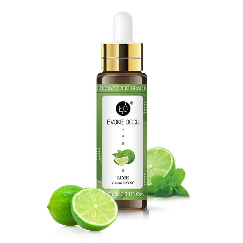 Rose Lavender Aromatherapy Essential Oil With Dropper 10ml  Dream Tech Sleep