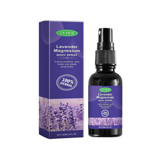Lavender Soothing Sleep Spray for Relaxation  Dream Tech Sleep
