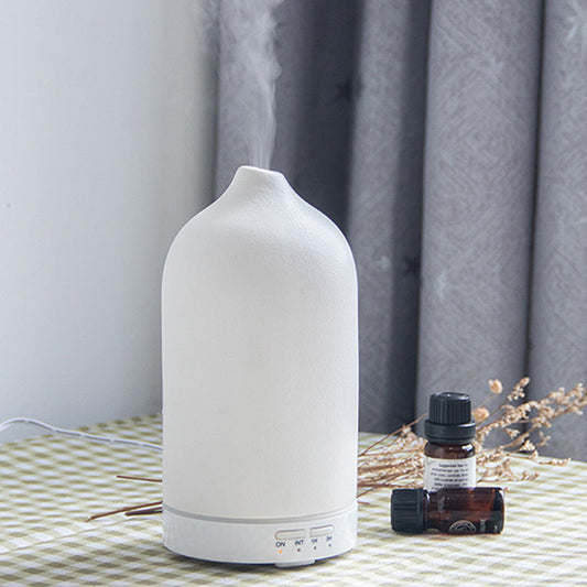 Ceramic Aroma Diffuser Ultrasonic Diffusers Ceramic Humidifier  Dream Tech Sleep