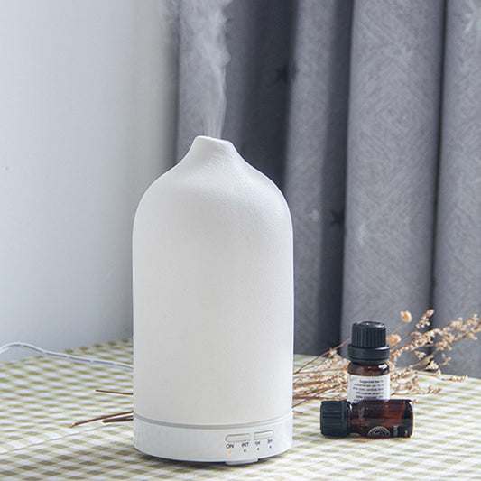Ceramic Aroma Diffuser Ultrasonic Diffusers Ceramic Humidifier  Dream Tech Sleep