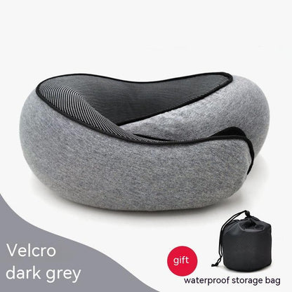 Travel Neck Pillow Non-Deformed Airplane Pillow Travel Neck Cushion Durable Nap Neck Pillow  Dream Tech Sleep