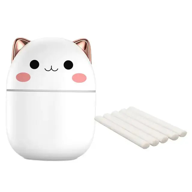 Portable Air Humidifier Aroma Essential Oil Diffuser  Dream Tech Sleep