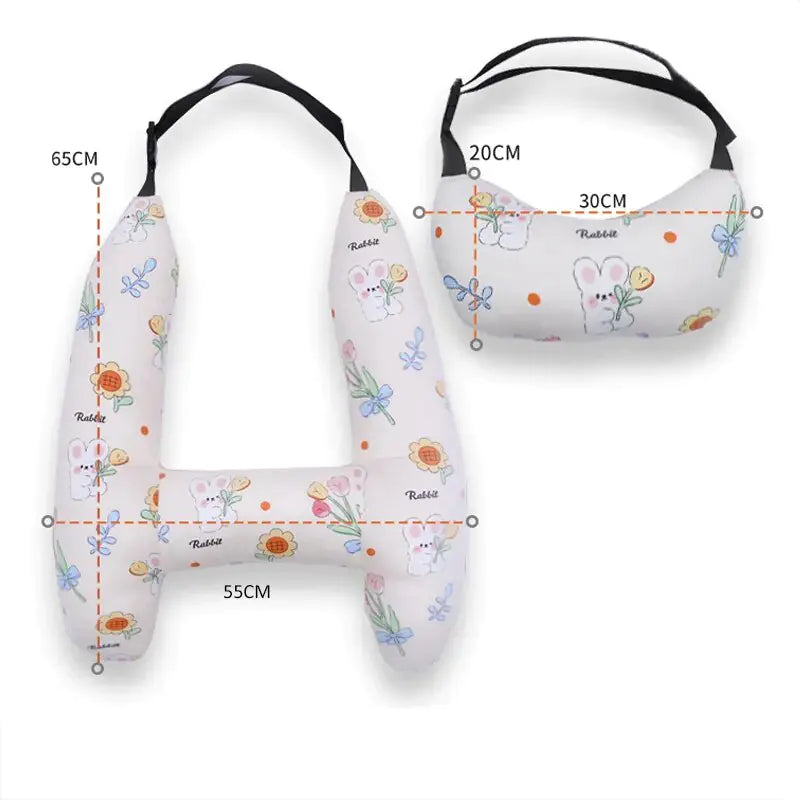 Skwwims Car Travel Pillow  Dream Tech Sleep
