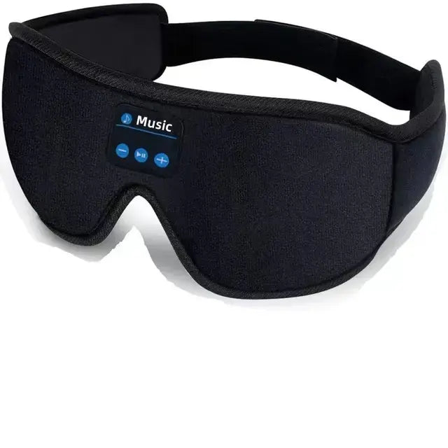 Bluetooth Wireless Sleep Headset | Comfortable & Noise Cancelling  Dream Tech Sleep