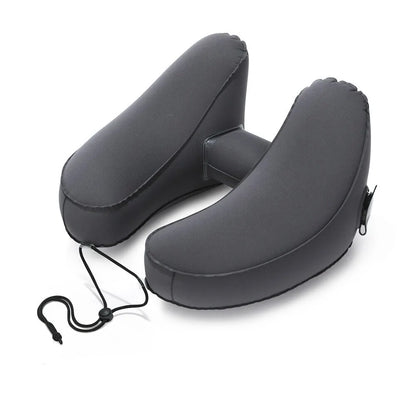 Ultimate Inflatable Travel Pillow for Comfort on the Go  Dream Tech Sleep