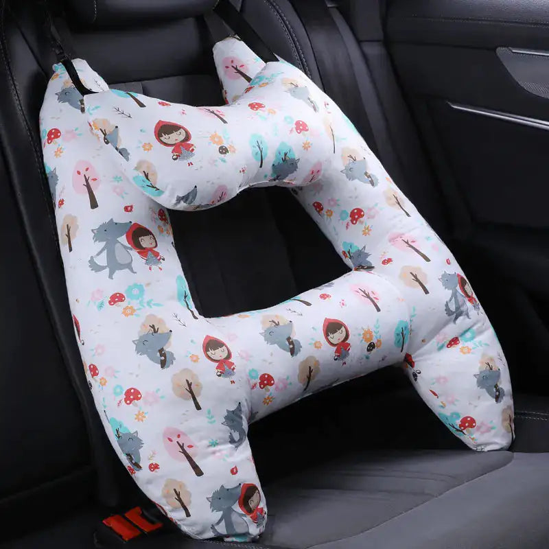 Skwwims Car Travel Pillow  Dream Tech Sleep