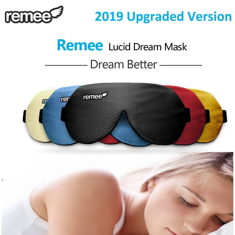 Smart Remee Lucid Dream Mask  Dream Tech Sleep