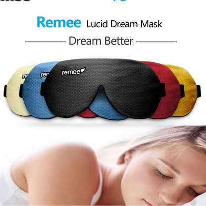 Smart Remee Lucid Dream Mask  Dream Tech Sleep