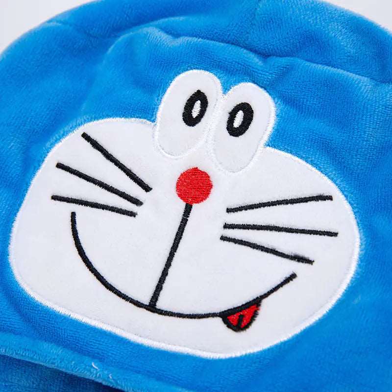Cartoon Animal Cotton Plush U Shape Neck Travel Hoodie  Dream Tech Sleep