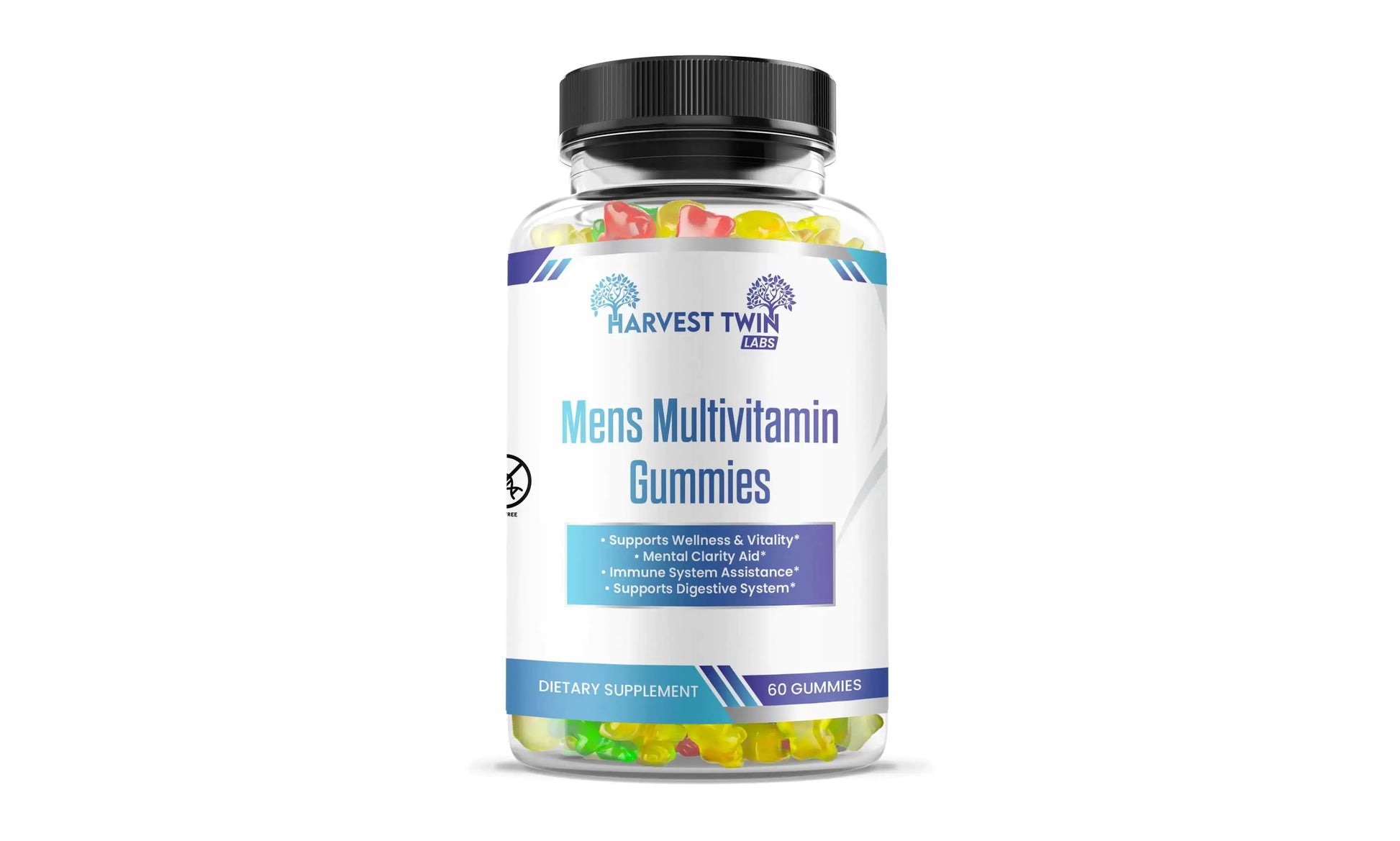 Men's Multivitamin Gummies  Dream Tech Sleep