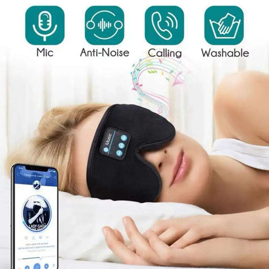 Bluetooth Wireless Sleep Headset  Dream Tech Sleep