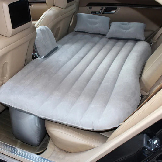 Camping Car Inflatable Travel Mattress Sofa  Dream Tech Sleep