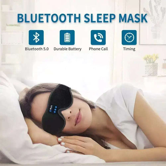 Bluetooth Wireless Sleep Headset  Dream Tech Sleep