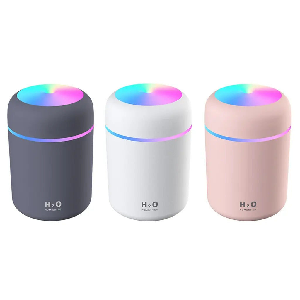 Portable Air Humidifier Aroma Essential Oil Diffuser  Dream Tech Sleep