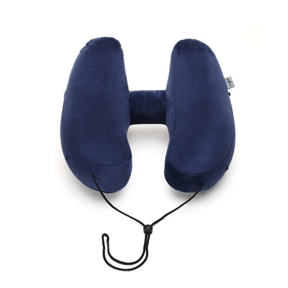 Ultimate Inflatable Travel Pillow for Comfort on the Go  Dream Tech Sleep