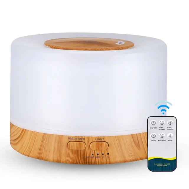 Electric Aroma Essential Oil Diffuser  Dream Tech Sleep