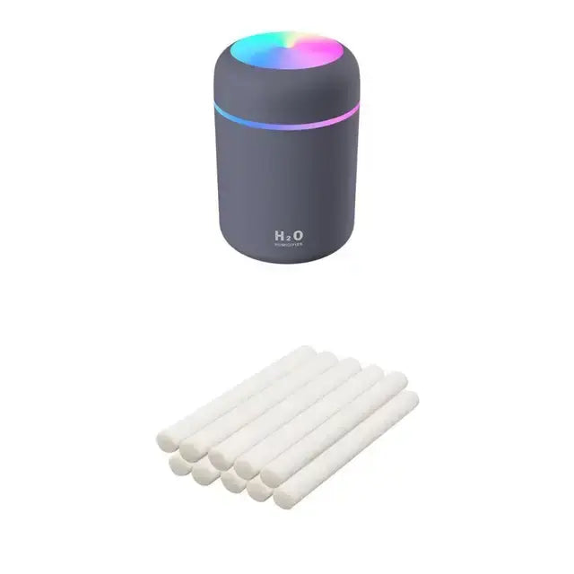 Portable Air Humidifier Aroma Essential Oil Diffuser  Dream Tech Sleep