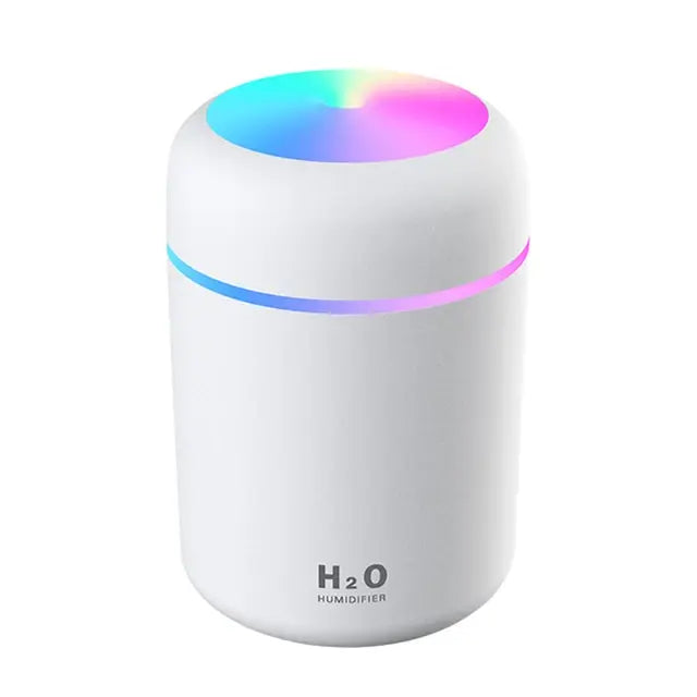 Portable Air Humidifier Aroma Essential Oil Diffuser  Dream Tech Sleep