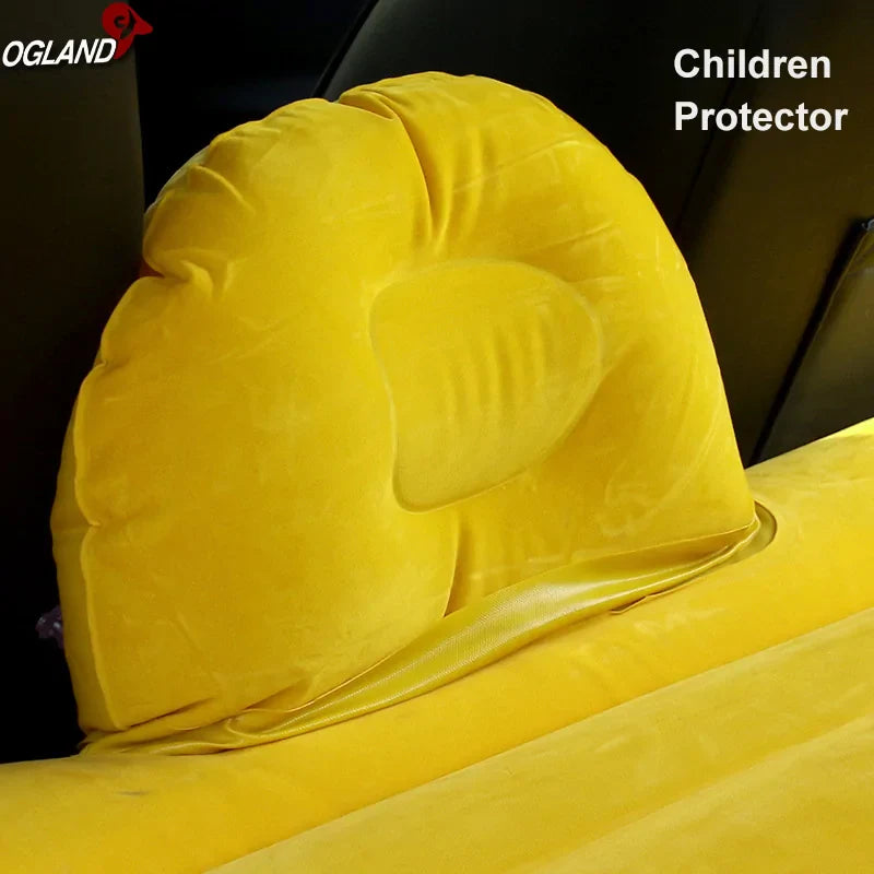 Camping Car Inflatable Travel Mattress Sofa  Dream Tech Sleep