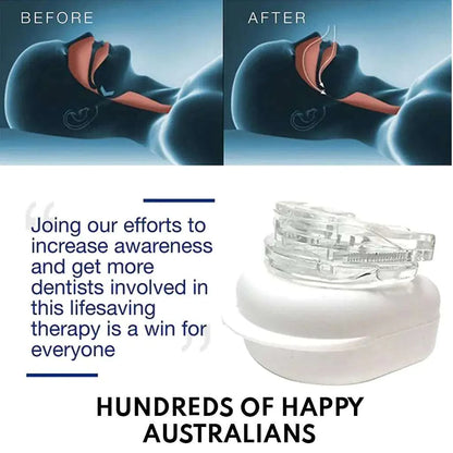Anti-Snoring Mouthpiece Sleep Guard  Dream Tech Sleep