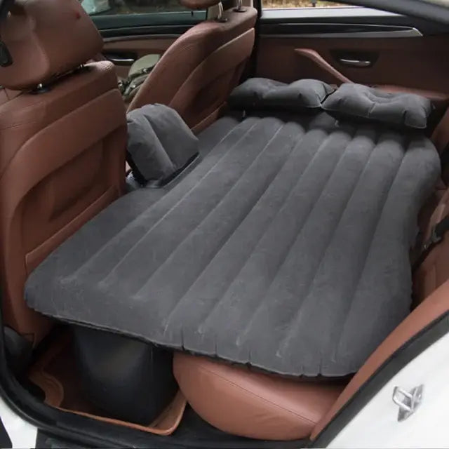 Camping Car Inflatable Travel Mattress Sofa  Dream Tech Sleep