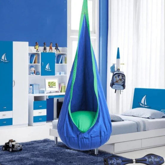 Kids Pod Hanging Chair  Dream Tech Sleep