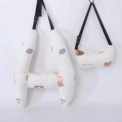 Skwwims Car Travel Pillow  Dream Tech Sleep