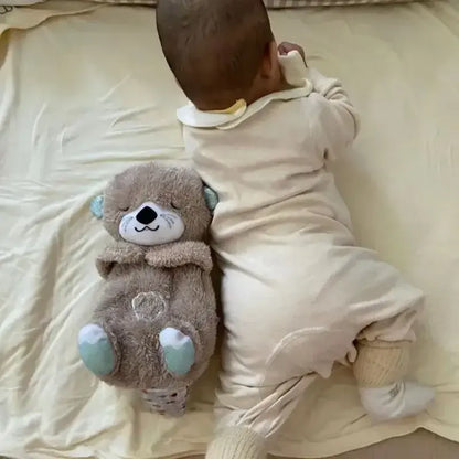 Sound-Emitting Plush Toy  Dream Tech Sleep