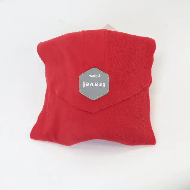 Car Travel Ultra Soft Neck Support  Dream Tech Sleep