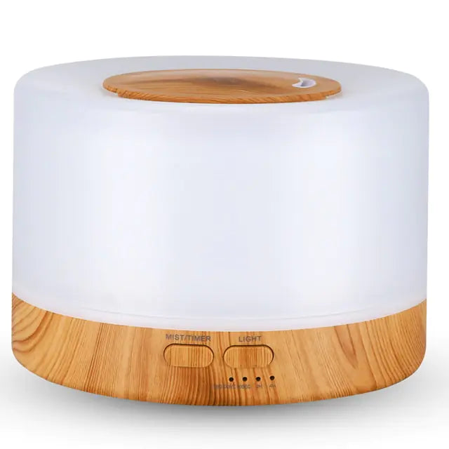 Electric Aroma Essential Oil Diffuser  Dream Tech Sleep