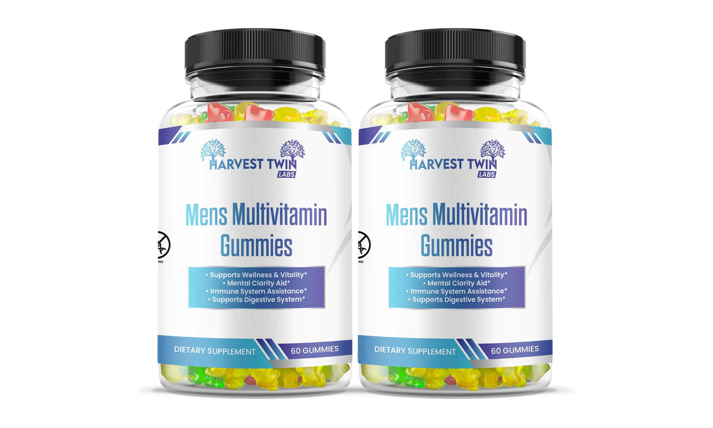 Men's Multivitamin Gummies  Dream Tech Sleep