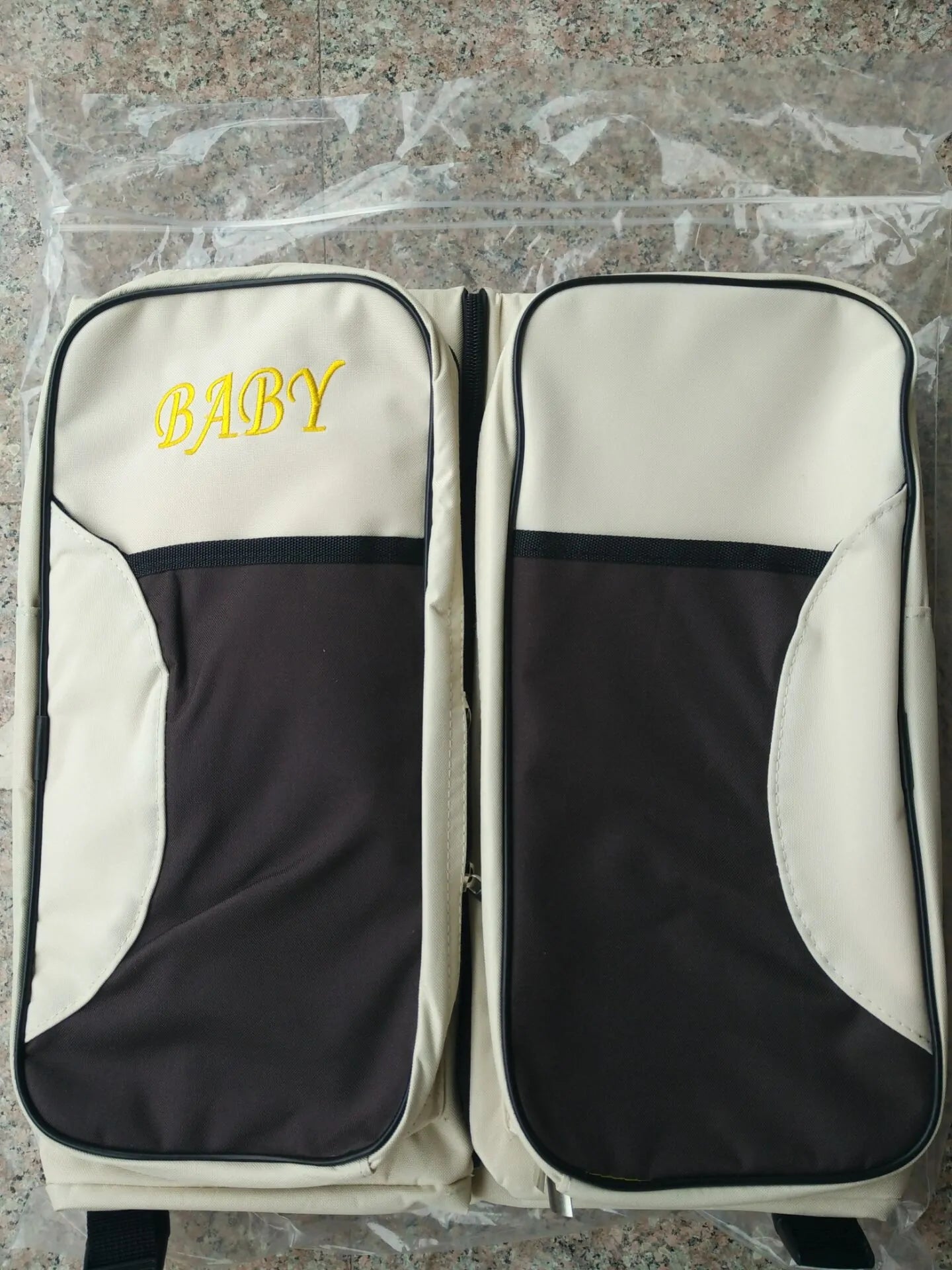 Portable Bed Crib  Dream Tech Sleep