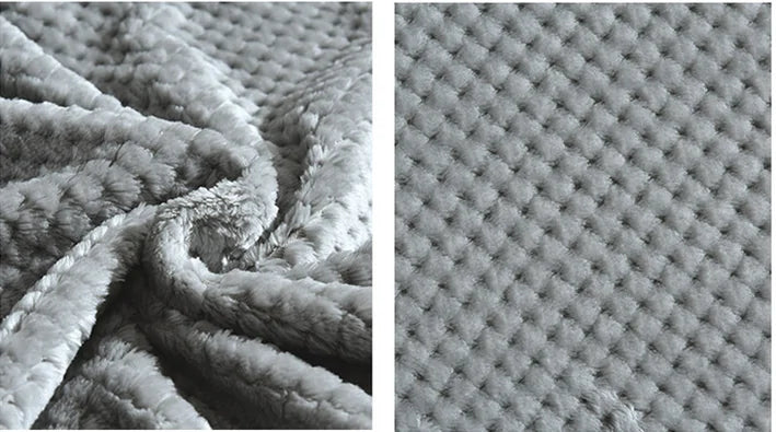 Sensory Sleep & Anxiety Reduction Weighted Blanket  Dream Tech Sleep