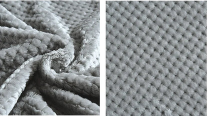 Sensory Sleep & Anxiety Reduction Weighted Blanket  Dream Tech Sleep