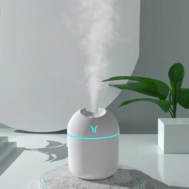 Portable Air Humidifier Aroma Essential Oil Diffuser  Dream Tech Sleep