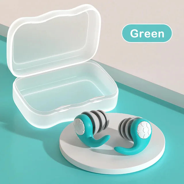 Noise Reduction Earplugs for Sleeping  Dream Tech Sleep