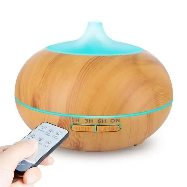 Essential Oil Aroma Diffuser  Dream Tech Sleep
